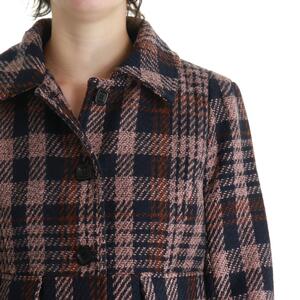 CAPPOTTO CHECKED MOLLY BRACKEN - Mad Fashion | img vers.300x/